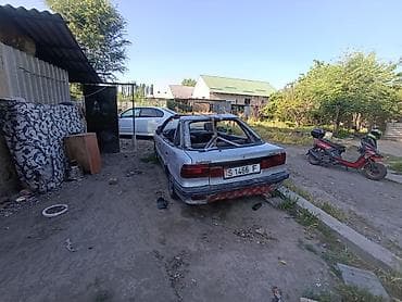 обмен транспорт: Продаю или меняю на скутер или тёлочку или бычка машина на полном ходу — 4
