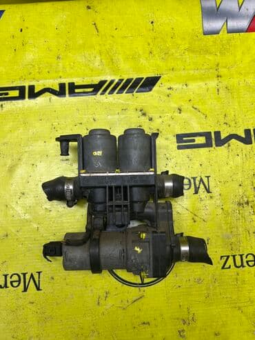 разбор хово: Помпа BMW 2000 г., Колдонулган, Оригинал, Жапония — 2