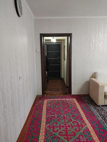Недвижимость: 3 комнаты, 55 м², Таш-Рабат ТРЦ Хрущевка, 1 этаж, Косметический ремонт — 8