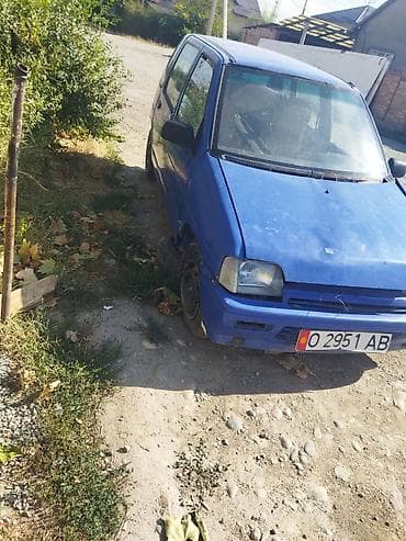 Daewoo Tico: 1997 г., Кол менен иштөөчү, Бензин, Хетчбек lalafo.kg да Daewoo Tico: 1997 г., Кол менен иштөөчү, Бензин, Хетчбек