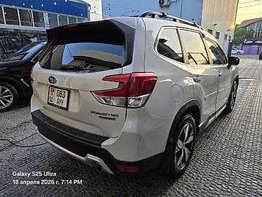 субару оут: Subaru Forester: 2020 г., 2.5 л, Вариатор, Бензин, Кроссовер — 4