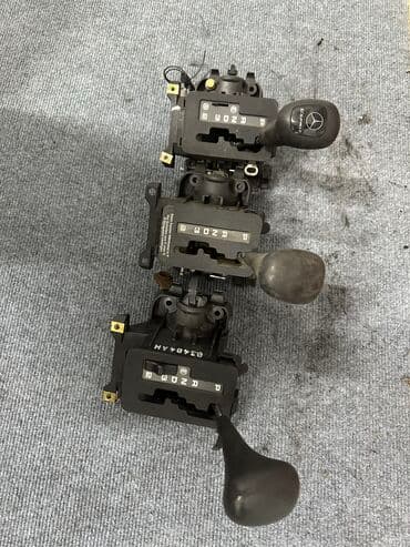 e39: Продается кулиса/селектор от Mercedes W124.W210.W140.W202. На 104 — 2