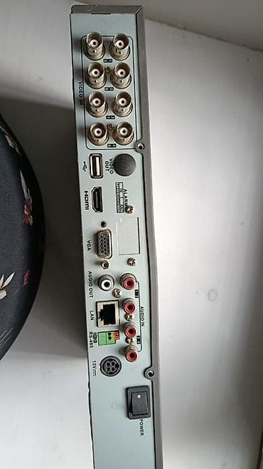 hdmi 4k: Видеорегистратор HIKVISION DS-7208HQHI-SH - Тип: цифровой — 3