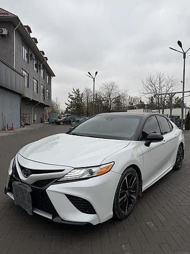 audi g7: Toyota Camry: 2020 г., 2.5 л, Автомат, Бензин, Седан — 1