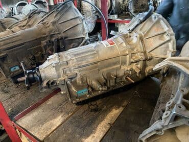 runx alex: Коробка передач Автомат Toyota Б/у, Оригинал — 3