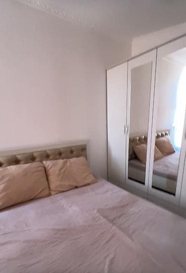 ысык куле: 2 бөлмө, 32 м², Жеке план, 4 кабат, Евроремонт — 4