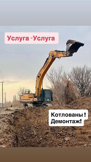 Экскаватор, Hyundai, 2018 г., Гусеничный