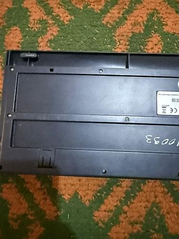 tab 5: Клавиатура, Мембранная, Проводное подключение, Размер: 100% — 4