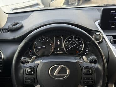 купить кожаные сиденья для авто бу: Lexus NX: 2019 г., Автомат, Кроссовер — 8