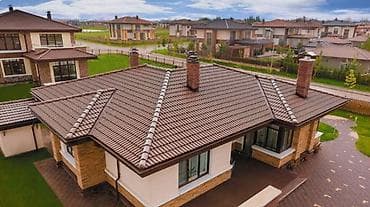 Кровля крыши | Монтаж, Демонтаж, Гидроизоляция Больше 6 лет опыта