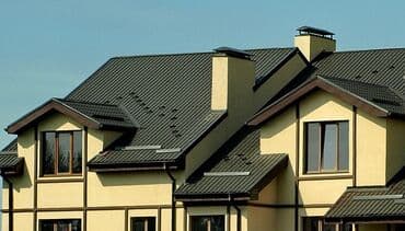 металлочерепица в бишкеке: ✅профнастил ✅ металлочерепица ✅ сайдинг(фран,карниза) ✅ желоба — 1