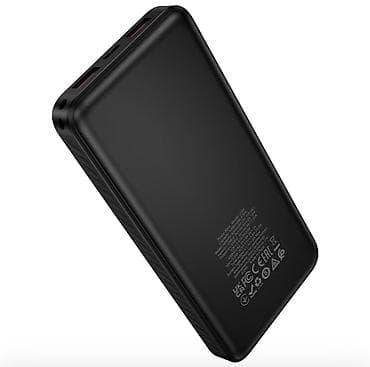 iphone 16 max: Внешний аккумулятор Hoco J154 Intelligent Balance - Емкость: 10 000 — 4
