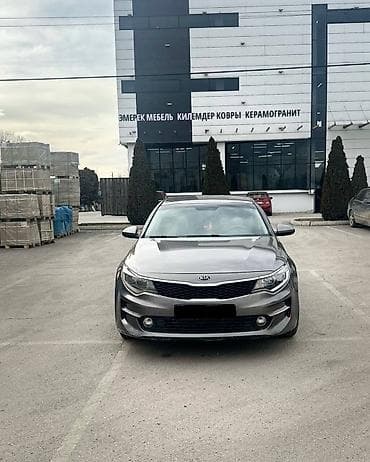 продаю хонда инспаер: Kia K5: 2017 г., 2 л, Автомат, Газ, Седан — 1