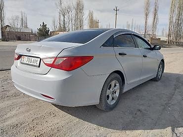 фары хундай соната: Hyundai Sonata: 2011 г., 2 л, Автомат, Газ, Седан — 3