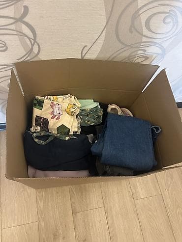 приму в дар детские одежды: Комплект, цвет - Зеленый — 3