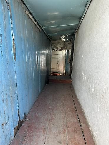 дача квартира: Дом с участком. - Тип: одноэтажный частный дом с двускатной крышей и — 7