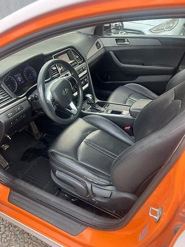 Продажа авто: Hyundai Sonata: 2019 г., 2 л, Автомат, Газ, Седан — 6
