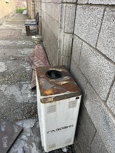 заборная головка: Газовый котёл Бренд: Lemax, Для дома, Тип управления: Механический — 5