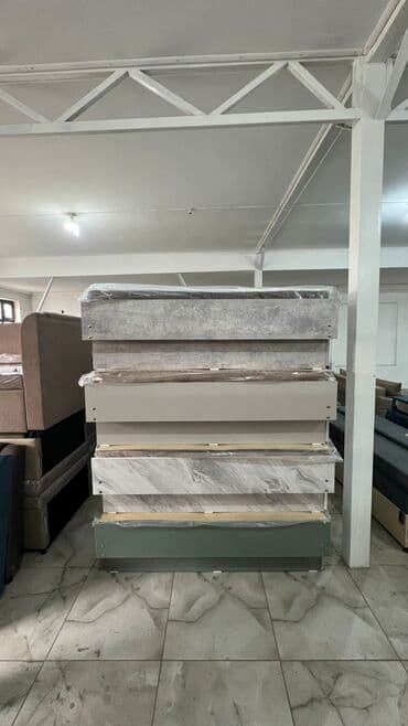 краваты: Двуспальная кровать, Новый, С матрасом, длина - 200 см — 9