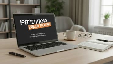 Языковые курсы Английский Для взрослых, Для детей at lalafo.kg Языковые курсы Английский Для взрослых, Для детей