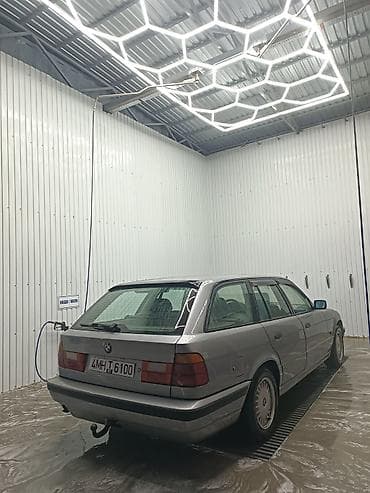 elm327 bluetooth: BMW 5 series: 1994 г., 1.8 л, Механика, Бензин, Универсал — 7