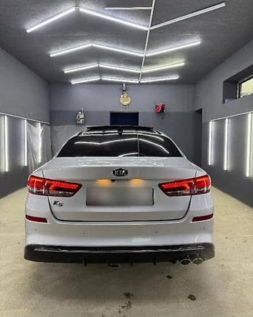 к5 рассрочка: Kia K5: 2018 г., 2 л, Автомат, Бензин, Седан — 7