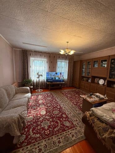 продаю дом под орозбекова бишкеке: Дом, 85 м², 5 комнат, Агентство недвижимости — 9