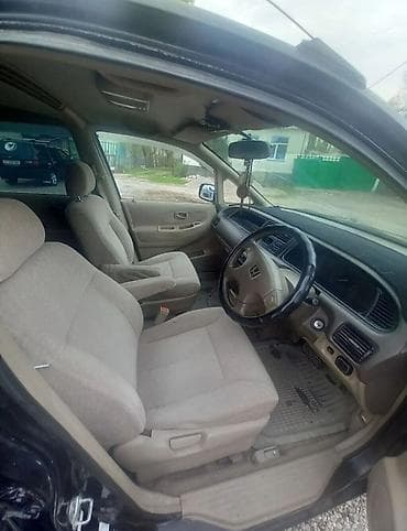 одиссей богажник: Honda Odyssey: 1996 г., 2.2 л, Автомат, Бензин, Минивэн — 5