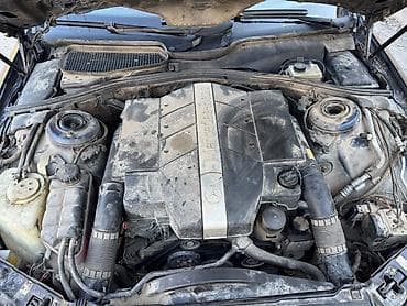люки крыши ремонт: Mercedes-Benz S-Class: 2002 г., 3.2 л, Автомат, Бензин, Седан — 9