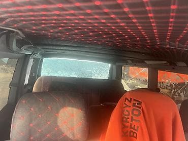 микра афтобус: Пассажирский микроавтобус Mercedes-Benz вито срочно срочно Газ — 3