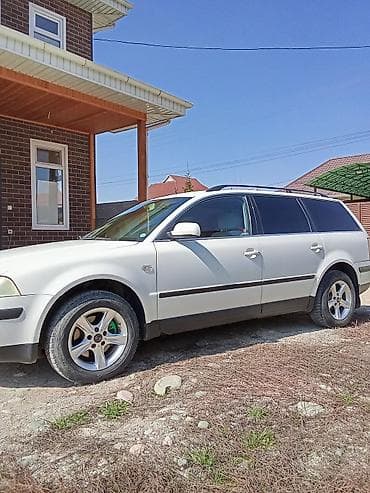 honda odyssey 2000: Volkswagen Passat Variant: 2002 г., Автомат, Дизель, Универсал — 7