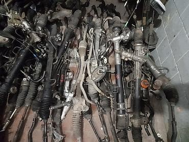 Рулевая рейка Toyota Б/у, Оригинал, Япония