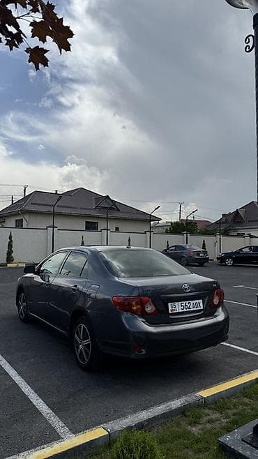 таюта карола: Toyota Corolla: 2009 г., 1.8 л, Автомат, Бензин, Седан — 5