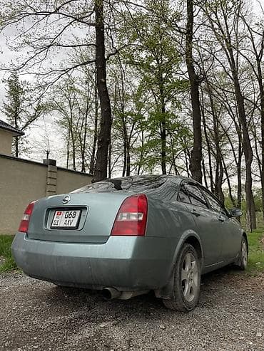 infinity fx35: Nissan Primera: 2002 г., 2 л, Автомат, Бензин, Хэтчбэк — 1