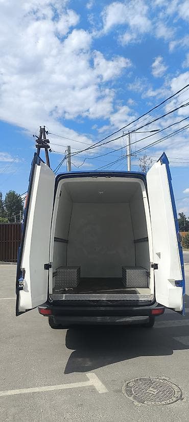 Mercedes-Benz Спринтер: 2013 г., 2.2 л, Автомат, Дизель, Фургон — 5