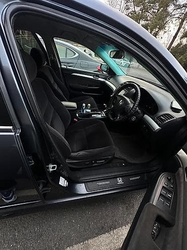 хонда инспаер 2008: Honda Inspire: 2003 г., 3 л, Вариатор, Бензин, Седан — 8