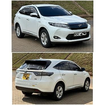 титаны 15: Литые Диски R 17 Toyota, отверстий - 5 — 5