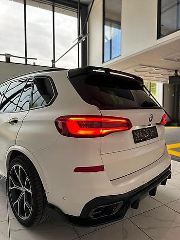 x5 2020: BMW X5: 2019 г., 3 л, Бензин, Кроссовер — 2