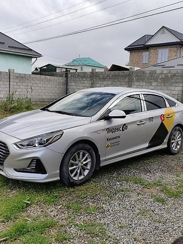 бампер соната нью райс: Hyundai Sonata: 2019 г., 2 л, Автомат, Газ, Седан — 5