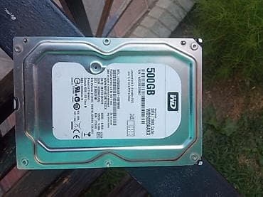 acer predator: Жесткий диск Western Digital 500GB - Модель: WD5000AAKX (WD Caviar — 1