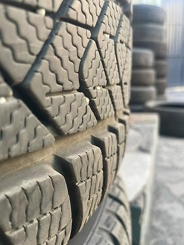 Колеса в сборе 225 / 50 / R 17, Всесезонная, Б/у, Комплект, Внедорожные (АТ/МТ), Литые, отверстий - 5 — 3