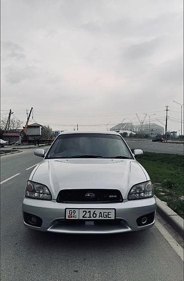 щиток приборов субару легаси б3: Subaru Legacy: 2003 г., 2 л, Бензин, Седан — 7