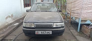 Opel Vectra: 1991 г., 1.8 л, Бензин, Седан — 4