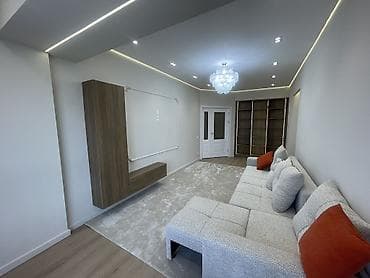 Продажа квартир: 2 комнаты, 77 м², Элитка, 7 этаж, Дизайнерский ремонт — 5