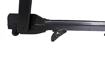 обувь из европы: Беговая дорожка электрическая «SPORT» для дома - Компактная складная — 5