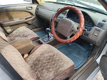 cefiro a32: Nissan Cefiro: 1996 г., 2 л, Автомат, Бензин, Седан — 7