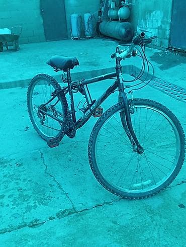 зимняя резина на велосипед: Горный велосипед 26" - Диаметр колёс: 26" - Рама: стальная — 4