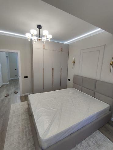 Недвижимость: 🏡 Сдается уютная 2-комнатная квартира в ЖК «Дискавери»! 📍Асанбай ✨ — 9
