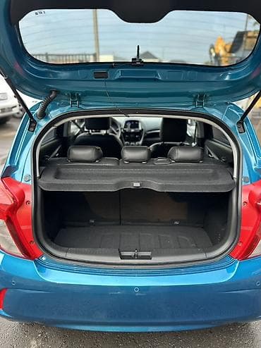 1: Chevrolet Spark: 2019 г., 1 л, Автомат, Бензин, Хэтчбэк — 7