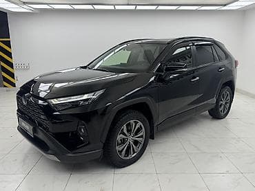 Продажа авто: Toyota RAV4: 2023 г., 2.5 л, Вариатор, Гибрид, Кроссовер — 2